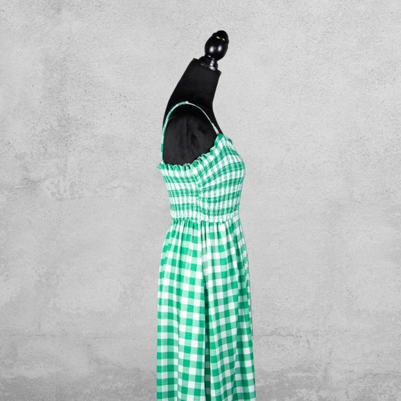 Cato Ruffled Maxi Dress - Picture 2 of 3